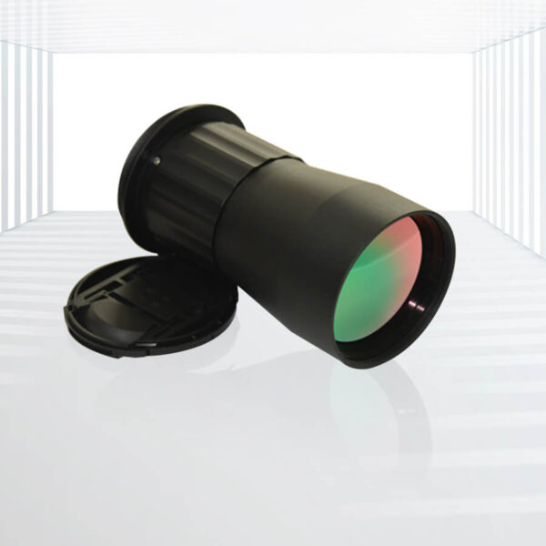 上海精葳科技，MWIR Single FOV Lenses for Thermal Imaging Camera -热成像相机用MWIR单视场透镜