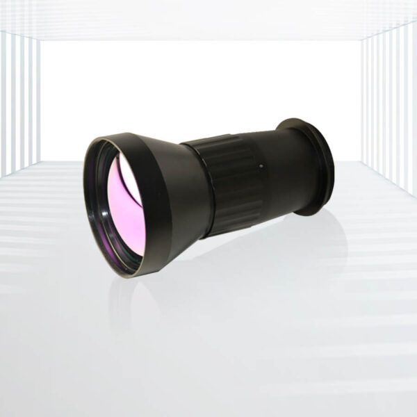 上海精葳科技，MWIR Single FOV Lenses for Thermal Imaging Camera -热成像相机用MWIR单视场透镜