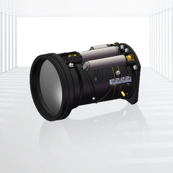 上海精葳科技，LWIR Zoom Lenses for Thermal Imaging Camera-用于热成像相机的长波红外变焦镜头