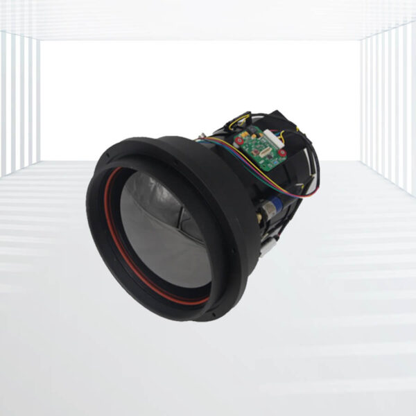 上海精葳科技，LWIR Single FOV Lenses for Thermal Imaging Camera-用于热成像相机的长波红外单视场透镜