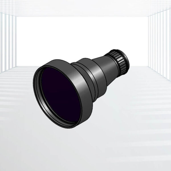 上海精葳科技，MWIR Single FOV Lenses for Thermal Imaging Camera -热成像相机用MWIR单视场透镜