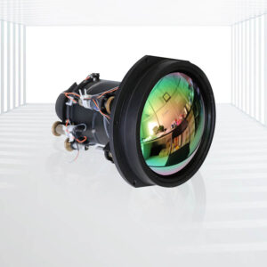 上海精葳科技，MWIR Zoom Lenses for Thermal Imaging Camera-热成像相机用MWIR变焦镜头