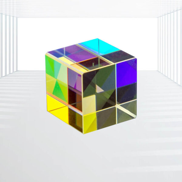 上海精葳科技，Non-polarized beamsplitter cube-非偏振分光镜立方体