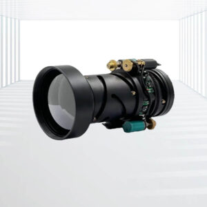 上海精葳科技，SWIR Zoom Lenses for Thermal Imaging Camera -热成像相机用SWIR变焦镜头