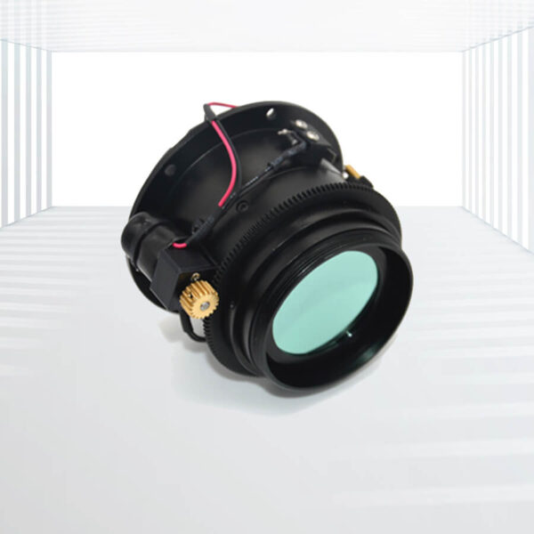 上海精葳科技，MWIR Single FOV Lenses for Thermal Imaging Camera -热成像相机用MWIR单视场透镜