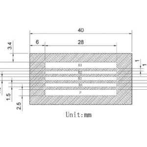 上海精葳科技，光刻多光谱滤波器-（Photolithographic Multispectral Filters）