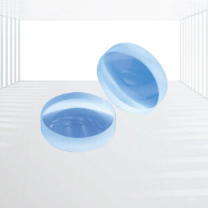 上海精葳科技，λ/10 UV Fused Silica Plano-concave Lenses - λ/10波长的紫外熔融石英平凹透镜