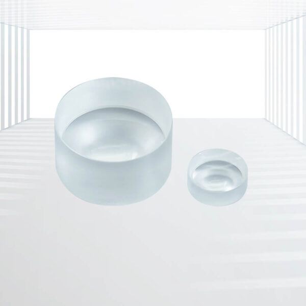 上海精葳科技，UV Fused Silica Biconcave Lenses - 紫外熔融石英双凹透镜