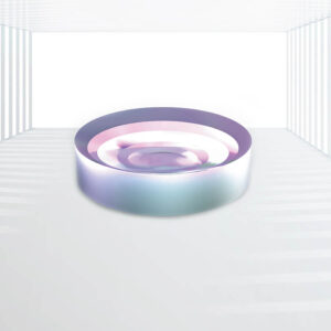 上海精葳科技，λ/10 UV Fused Silica Plano-concave Lenses - λ/10波长的紫外熔融石英平凹透镜