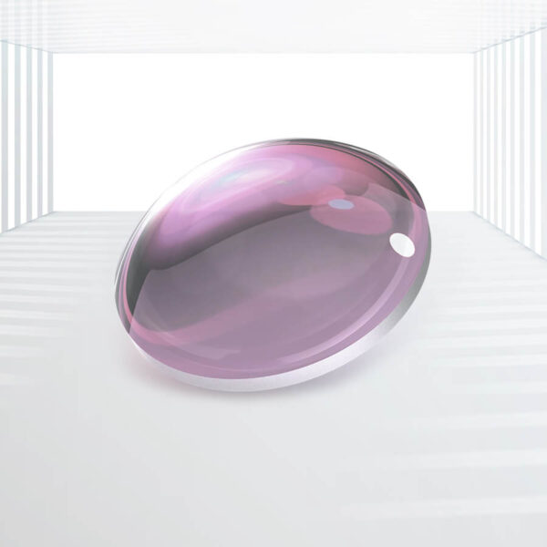 上海精葳科技，λ/10 UV Fused Silica Plano-convex Lenses-λ/10波长的紫外熔融石英平凸透镜