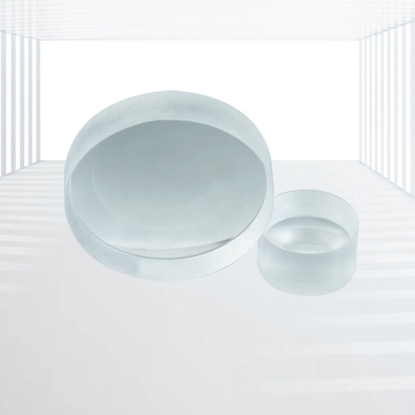 上海精葳科技，UV Fused Silica Biconcave Lenses - 紫外熔融石英双凹透镜