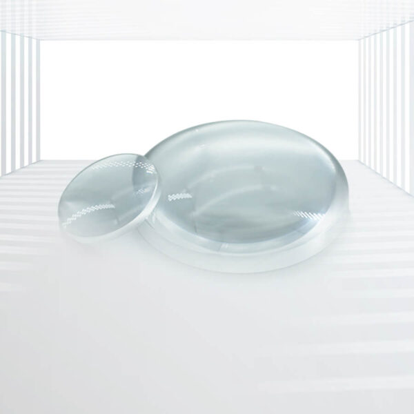 上海精葳科技，CaF2 Plano-Convex Lenses-氟化钙平凸透镜