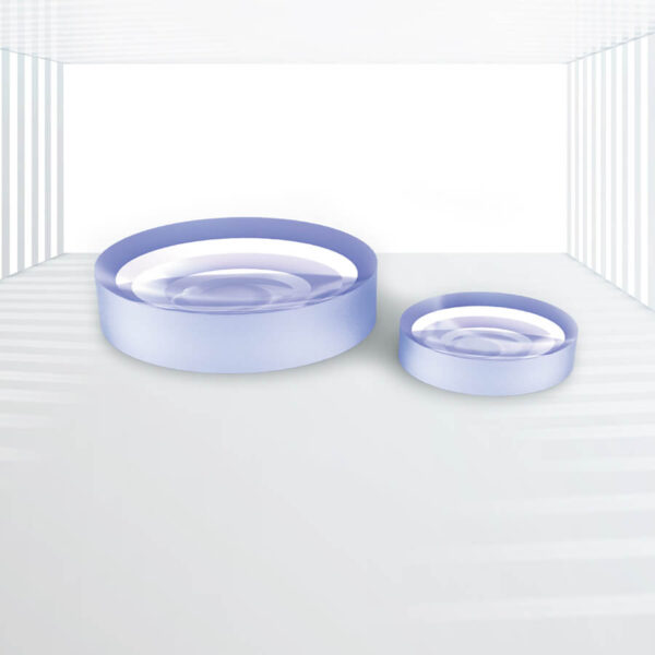 上海精葳科技，CaF2 Plano-concave Lenses-氟化钙平凹透镜